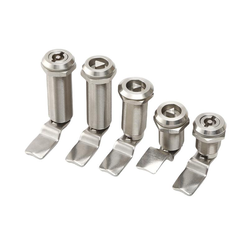 XAS02/81/82/83/84/85/86-H20 H21 H30 H40圆柱锁 电柜箱锁