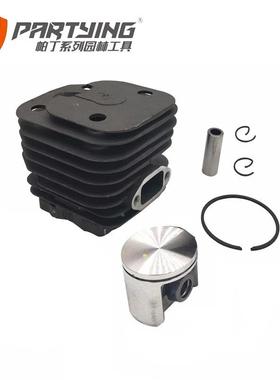 气缸组件HUS28H61XCR进气管64052mm活塞8HUS2725H272XP