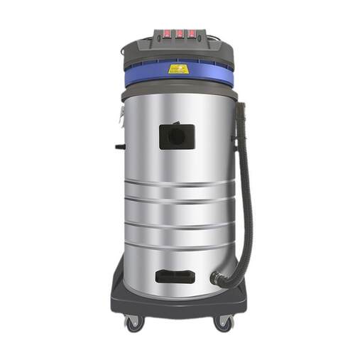 商用大功率吸尘器干湿两用工厂车间灰尘粉尘除尘器DJ3680