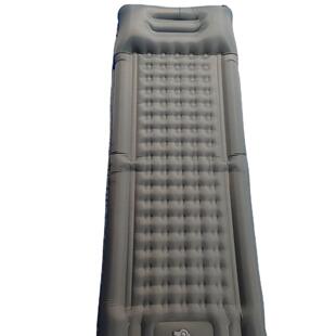 携拉带户充气床垫露营帐篷充气外垫轻双直线拉便带野营睡垫地铺热