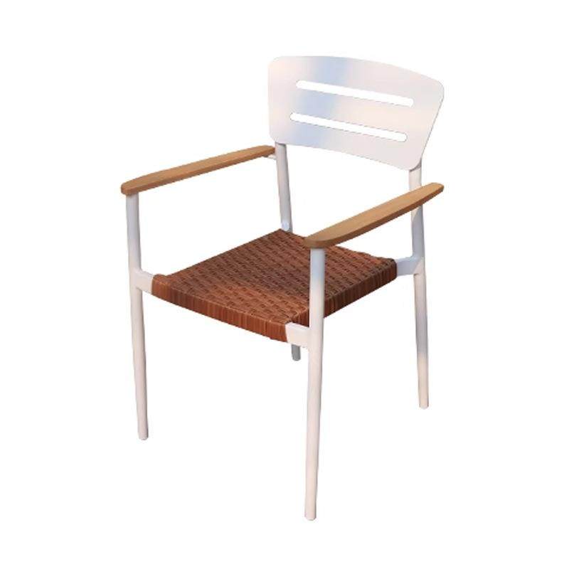 北户欧外桌椅花组合户外铝合露园天室外别墅休闲椅塑木桌阳台藤椅,商业/办公家具,商用藤编家具,淘宝优惠券,粉丝福利购,淘宝优惠卷