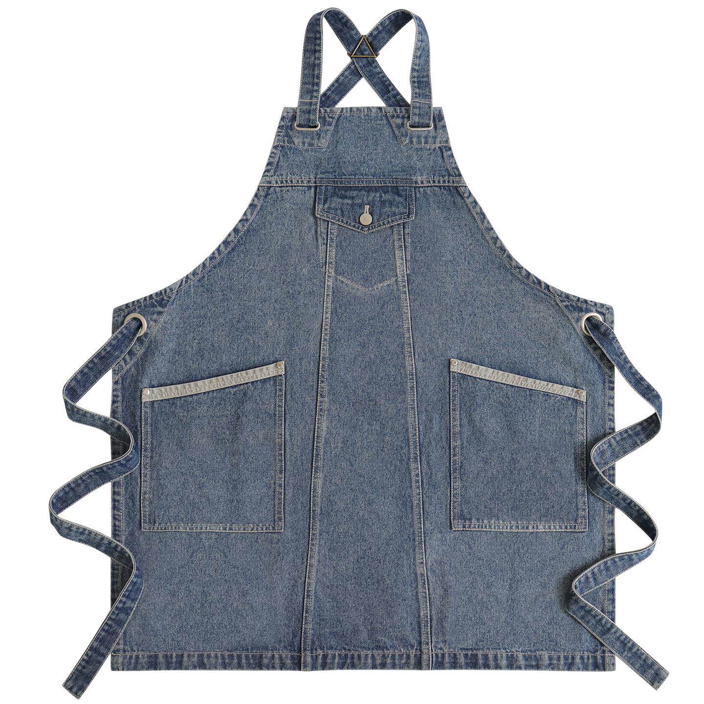 水洗牛A0119SX-仔围裙新款房男女餐厅焙厨服烘务作员工服围裙定制,家庭/个人清洁工具,围裙套装,淘宝优惠券,粉丝福利购,淘宝优惠卷