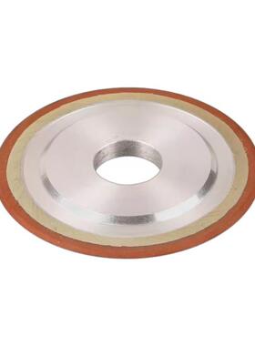 牌金刚石双TCV边砂轮1斜0mm125mm50mm合金开1槽切割包0邮