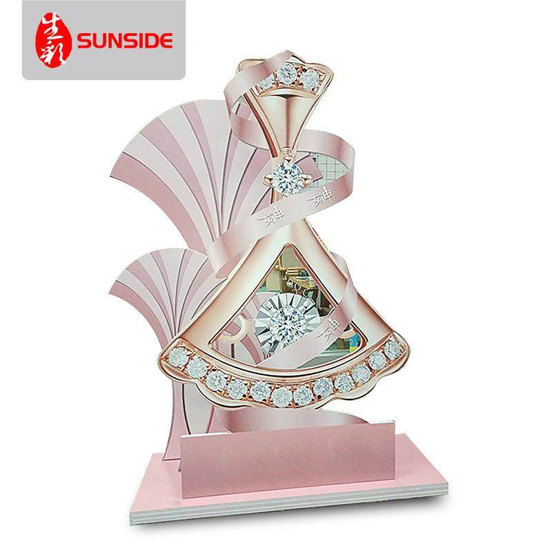 深厂家告定做圣诞圳树绘KT板喷写真异形雪弗板广板形状裁切,办公设备/耗材/相关服务,广告板材,淘宝优惠券,粉丝福利购,淘宝优惠卷