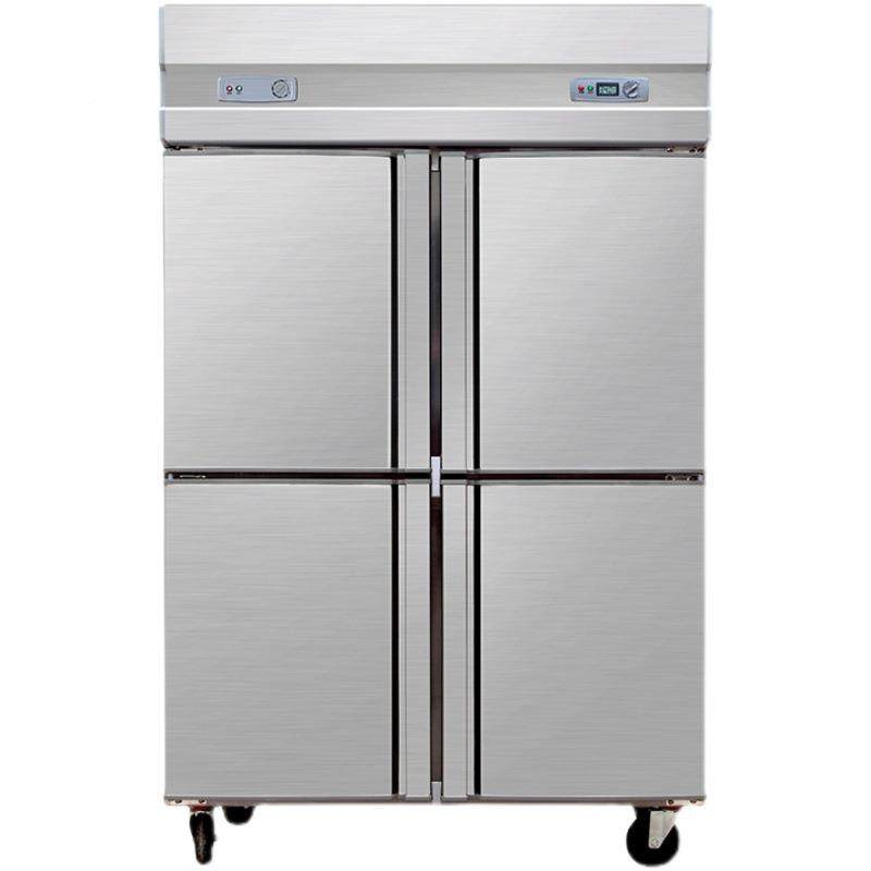 四门冰箱商锈用冷柜藏冷冻厨房保鲜4开门柜立式不无品牌/钢冰柜冷,商业/办公家具,冷藏展示柜,淘宝优惠券,粉丝福利购,淘宝优惠卷
