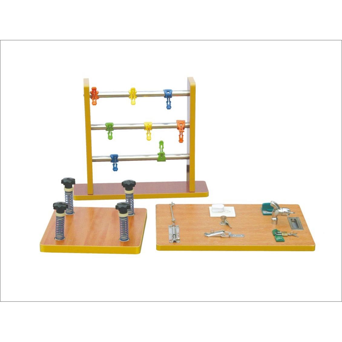 作手业锻训练器镶嵌训练JK-ZYQJ器手功能训练器上肢关节指炼