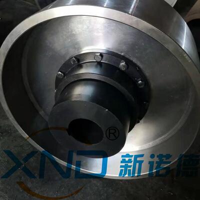 -TLL6带制动轮XND-新诺弹性套柱销联轴/器4TLL6带刹车轮联轴器GB/