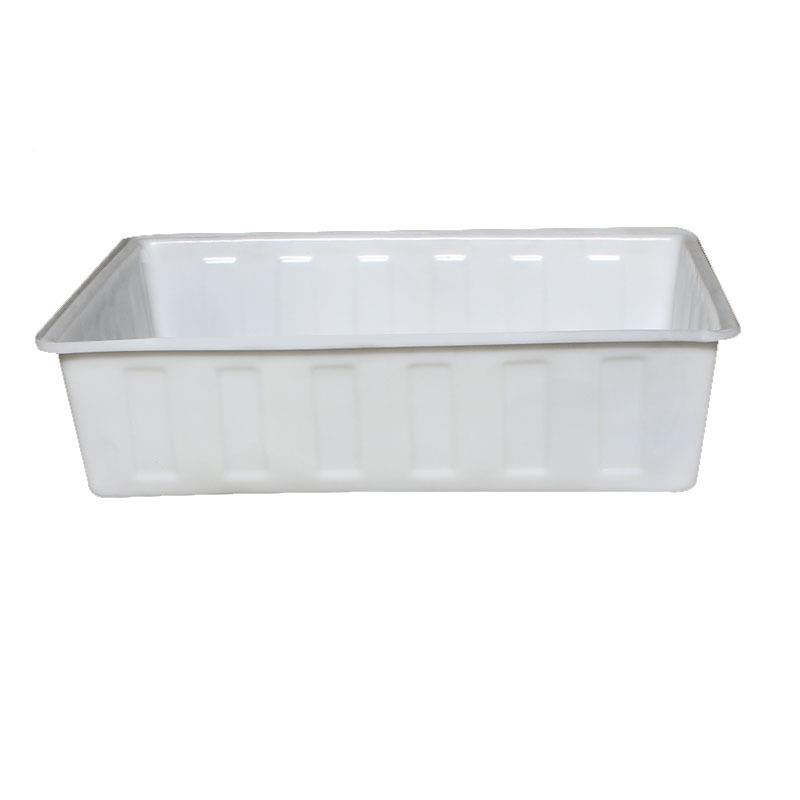 方厚料滚塑长形牛筋塑料水产养殖加周转箱泡熟瓷砖储水箱IQP圆形
