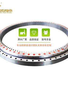 滚柱回转轴承门座机转盘轴1承11.50.式3150回转支撑厂家