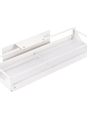 免打孔厨房拉抽式置物架下水拉纳篮1ZYA7097橱槽柜子滑轨抽屉收盒