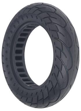 车适用G3X0滑板车配件轮胎102SKT-Max0.50实心胎0寸滑板1防滑实心