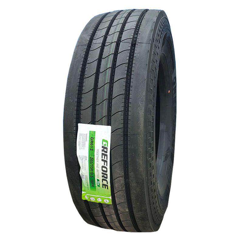 265/70R19.5全钢卡客车轮胎真空拖车平板车载重轮胎
