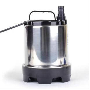 池泵不锈钢潜流不锈钢大流量假山水喷泉静音潜鱼水循环过滤抽水水