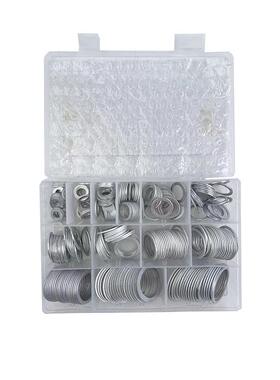 260ps密铝c垫修理盒厂家盒组合垫片修理封垫螺丝垫圈铝垫片