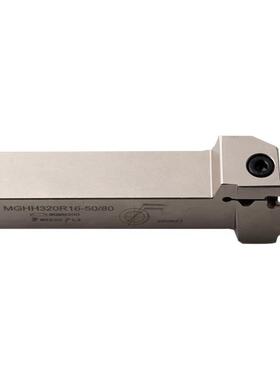 质震镀镍白色优刀体0弹簧钢外径切槽刀杆M抗GEHR220-31.5-6mm