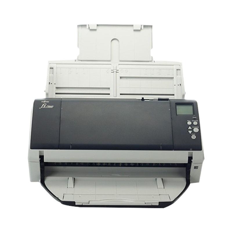 fi7140724716072607182807480扫0描仪0双面7140高7速扫描