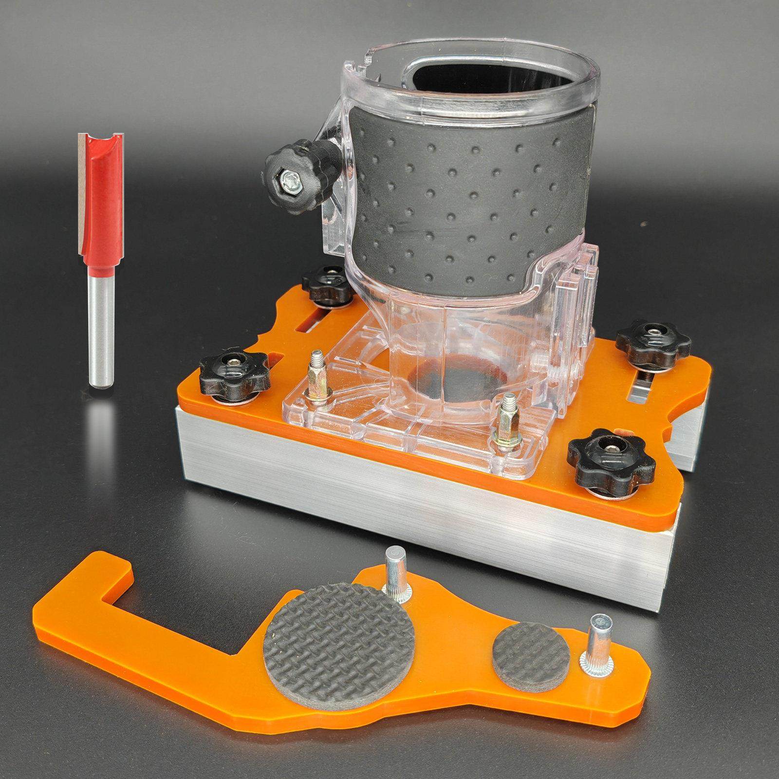 Meijial二合一连接器紧固件槽柜衣柜家具隐形二合一开槽板工具,五金/工具,其它电动工具,淘宝优惠券,粉丝福利购,淘宝优惠卷