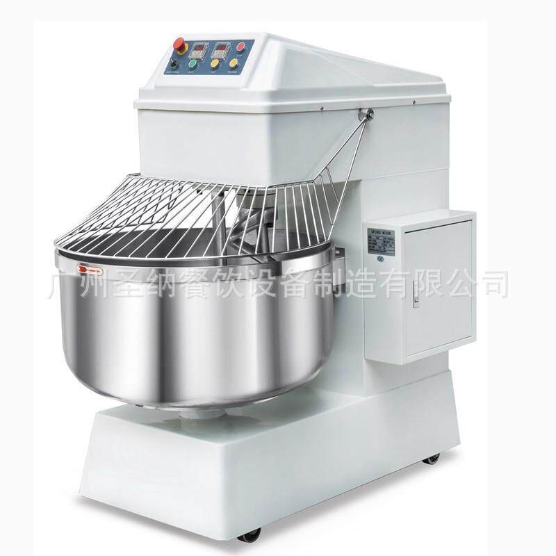 32406575100公斤大型双动双速大容量立式搅拌和面机商用厂家