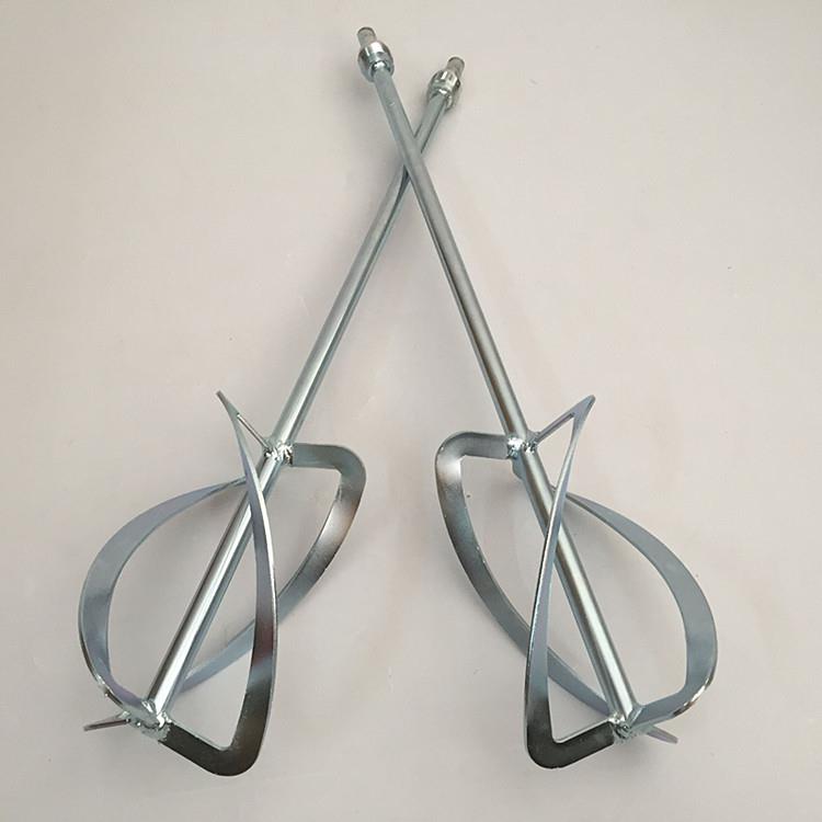 搅拌机电动手持式大力神搅拌机1800W原装混合棒双棒铁50A