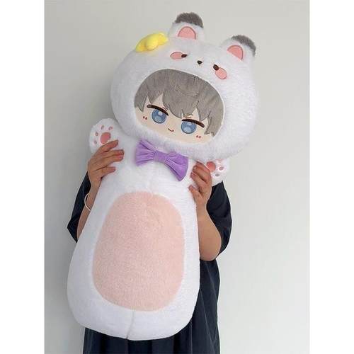 恋与深空长条抱枕沈星回抱枕黎深秦彻祁煜夏以昼玩偶靠枕生日礼物