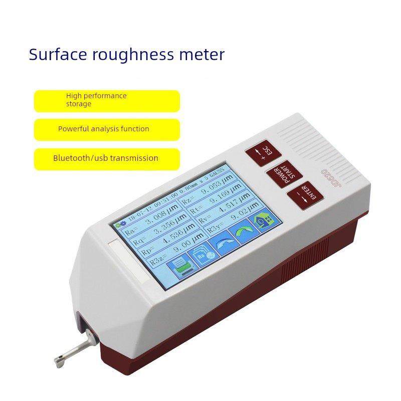 Tr200表面粗糙度计Jd520分割检测平面小孔便携式分割光洁度计,五金/工具,粗糙度仪,淘宝优惠券,粉丝福利购,淘宝优惠卷