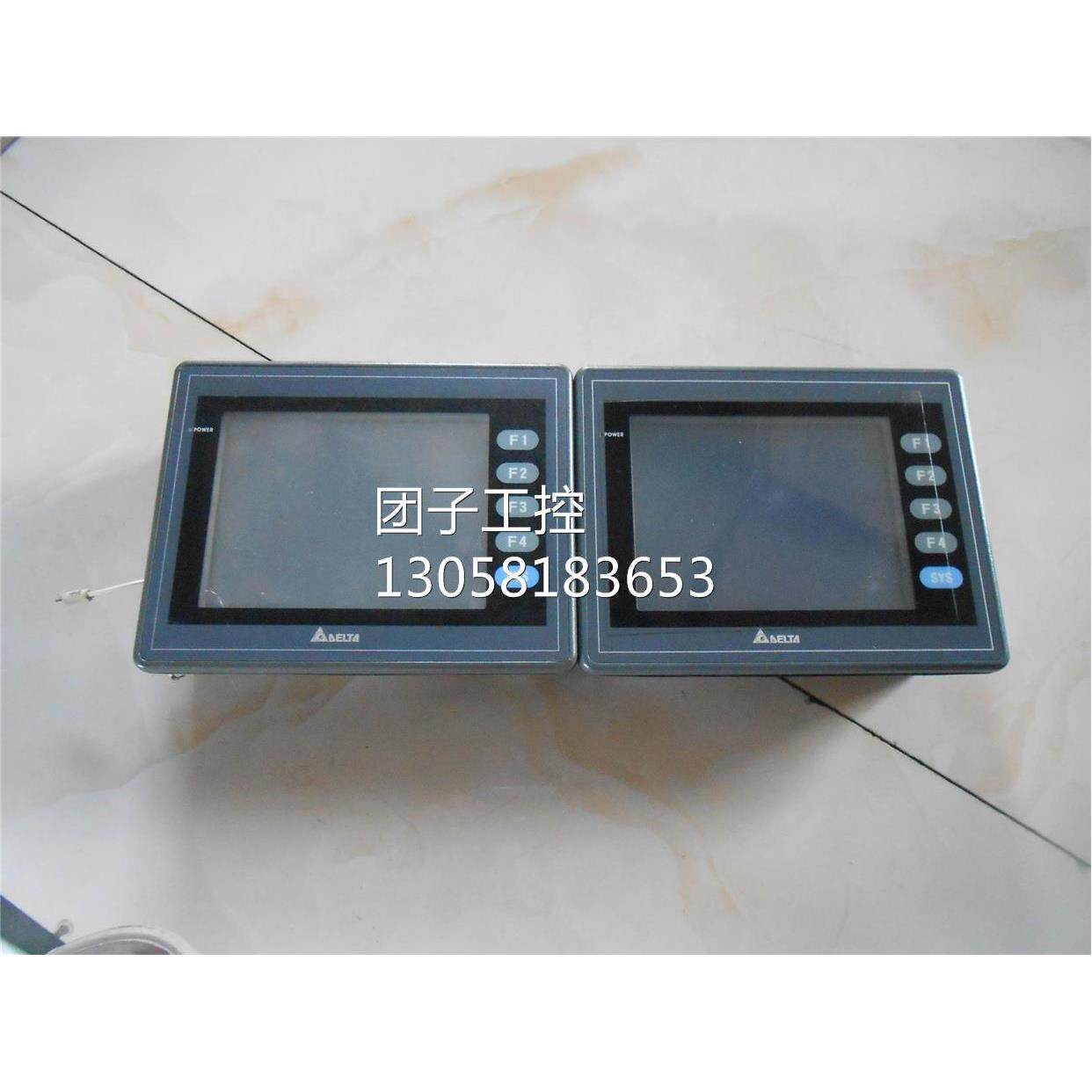 ￥拆机原装正品台达触摸屏DOP-AS57BSTD 询价