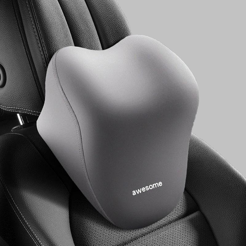 头枕车用主驾驶汽车靠枕车内枕头车载护颈枕座椅腰靠车上腰托Z