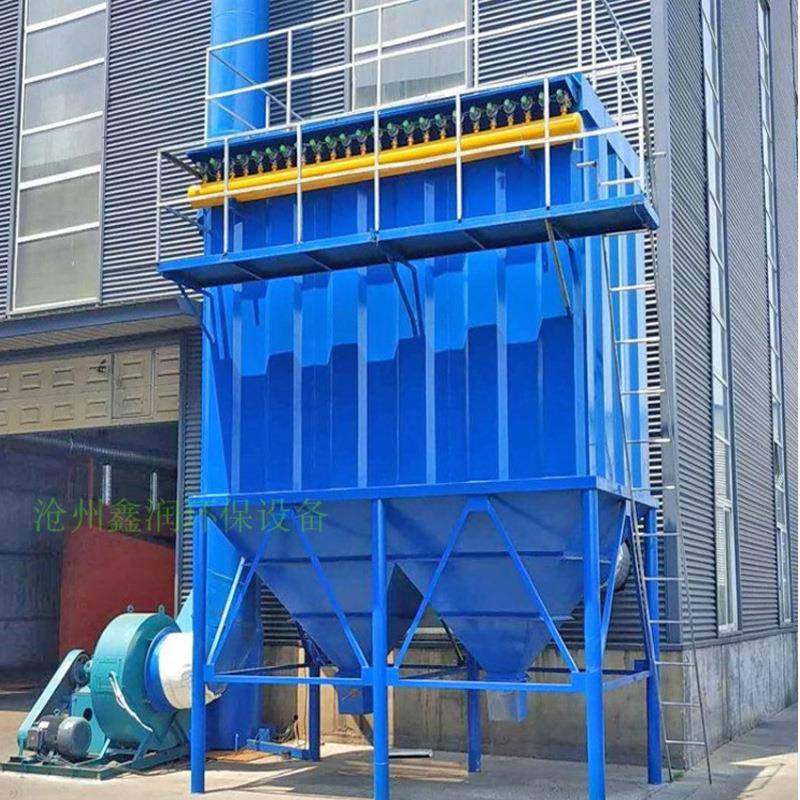 工业防爆型脉冲除尘设备车间粉尘清灰收集器300防静电布袋除尘器,机械设备,空气净化设备,淘宝优惠券,粉丝福利购,淘宝优惠卷