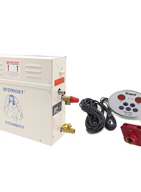 12KW全自动电加热蒸汽发生器桑拿湿蒸机商用蒸发器ST-12KW