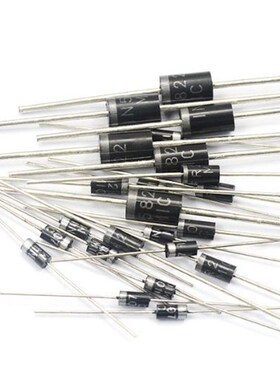 1N400710A101N54081N58191N40015822整流二极U管级IN4007直插