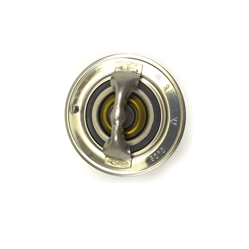 神钢挖掘机配件神刚75一8扛八五十铃4LE2发动机节温Y器钩机结温器