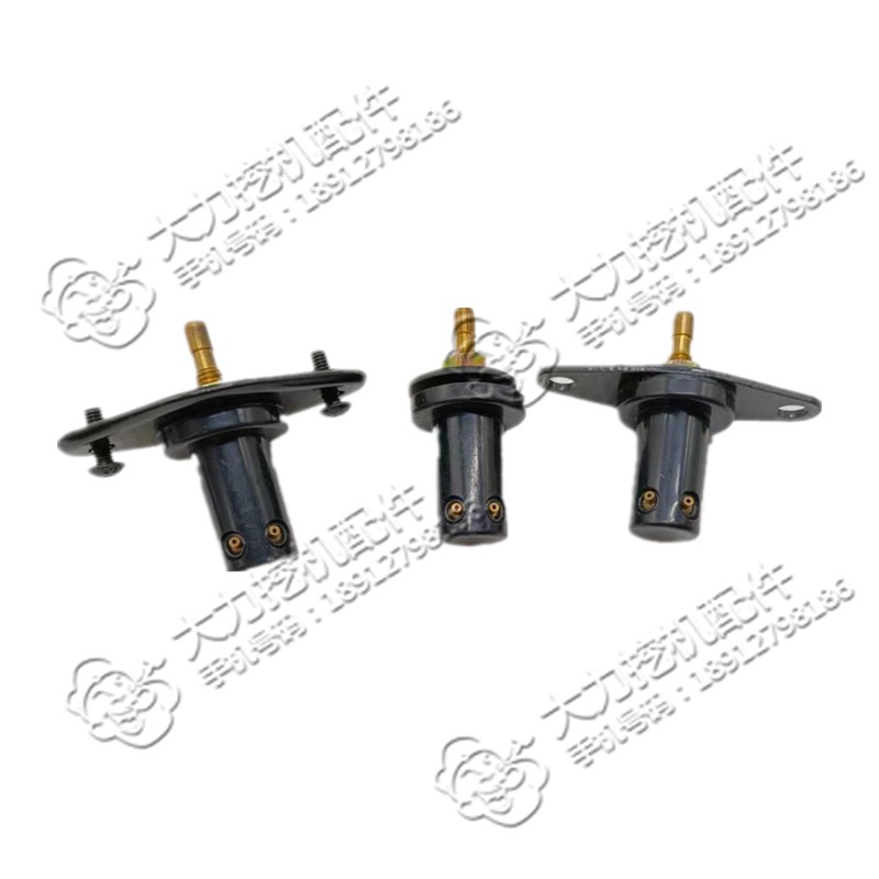 三一挖掘机配件 SY195-205 215 235-245 335雨刮喷W嘴 喷头喷水器