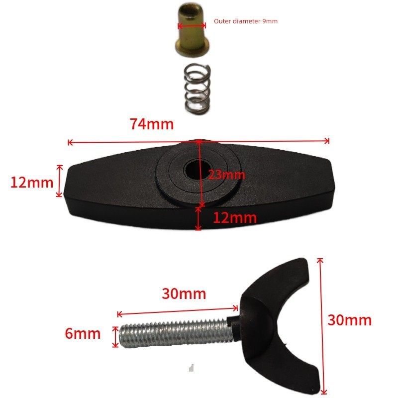 现货供应风机箱双边尼龙门扣 烘干机门板钮 中央空调蝴蝶扣,搬运/仓储/物流设备,机械式停车设备（立体停车库）,淘宝优惠券,粉丝福利购,淘宝优惠卷