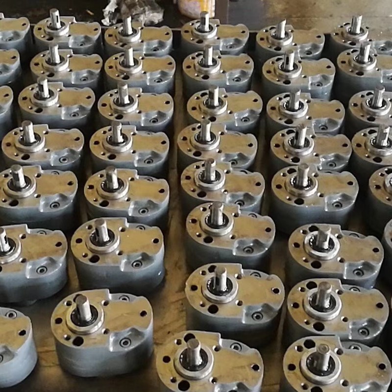 CB-B6F齿轮泵CB-B10F/4F沈阳大连机床油泵CW6163/6180车床反转泵