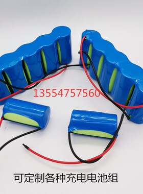 23年新品镍氢1号 D型10000mAh 14.4v 施工测量测绘仪精密仪器电池