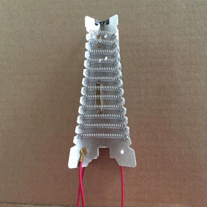 电吹风机发热e丝2300W电热丝家用发廊吹风机火热丝电吹风风筒配件