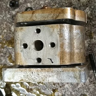 正品 江苏力源液压机械有限公司 F306油泵全新原装 CBN 液压齿轮泵