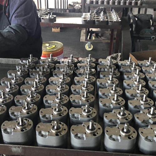 CB-B10/B6/B4/B16/B20/B25/B63/B100/B125锯床润滑泵液压齿轮油泵