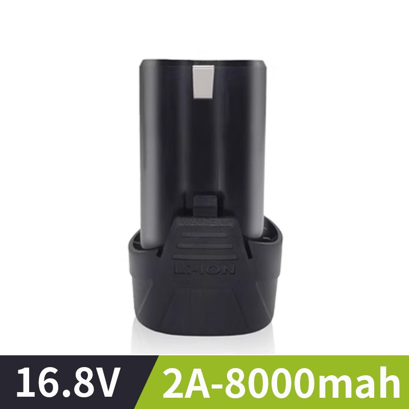 小锂无刷电钻16.8V/3115专用迷你小钢炮锂电池电钻电池普利朗通用