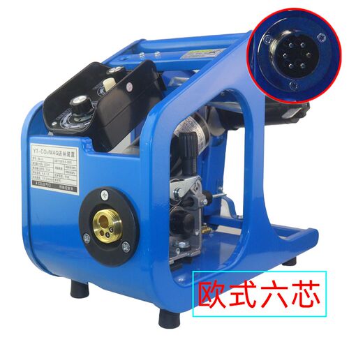 优质高配二保焊送丝机气保焊送丝机KR/NB350/500a送丝机配件