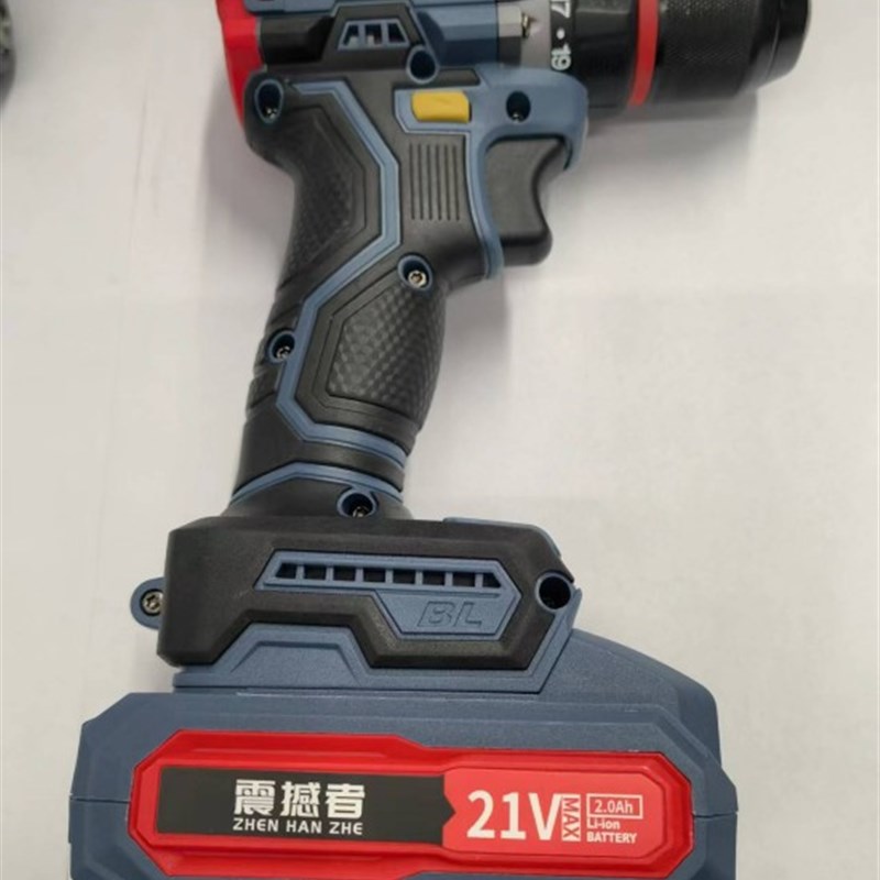 锂电无刷双速双锂电充电钻超长续航16.8V-10A