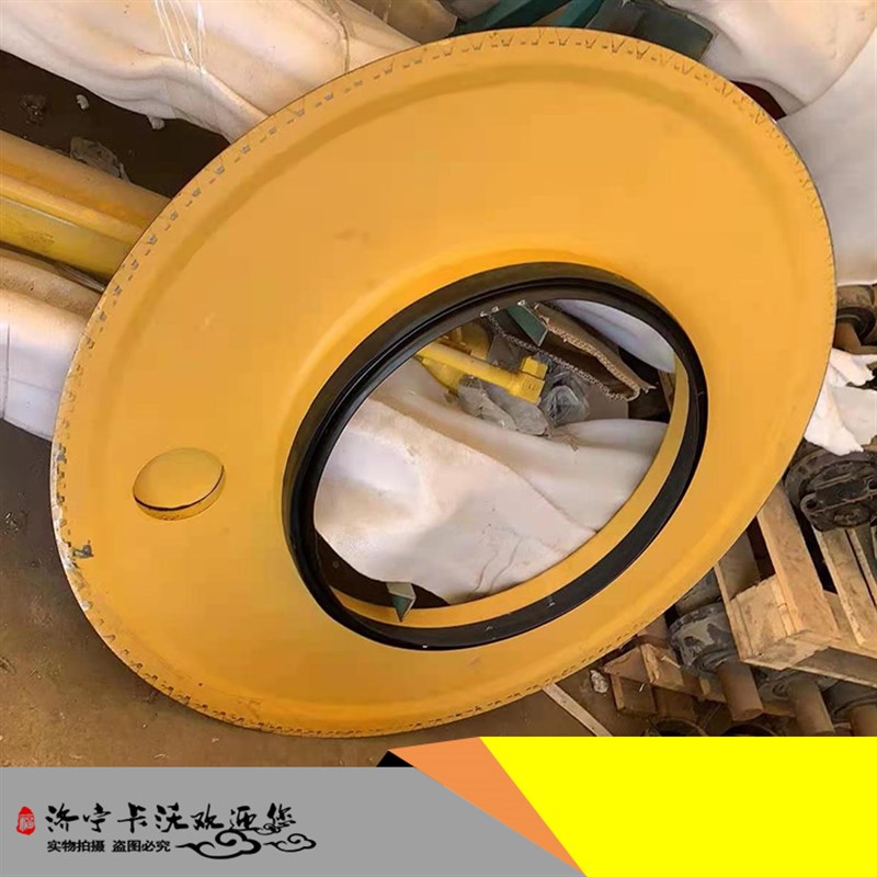 黄油池 小松PC2i00回转转盘托盘 20Y-30-21151 小松挖掘机全车配