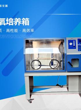 YQX-Ⅱ厌氧培养箱细菌培养箱厌氧生物培养箱