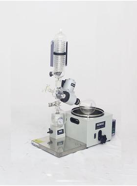 厂家供应2L实验级减压旋转蒸发器R206B真空旋转蒸发器