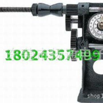 变压器手摇手动绕线机压电子变器手机自摇动计数机295器绕机线机