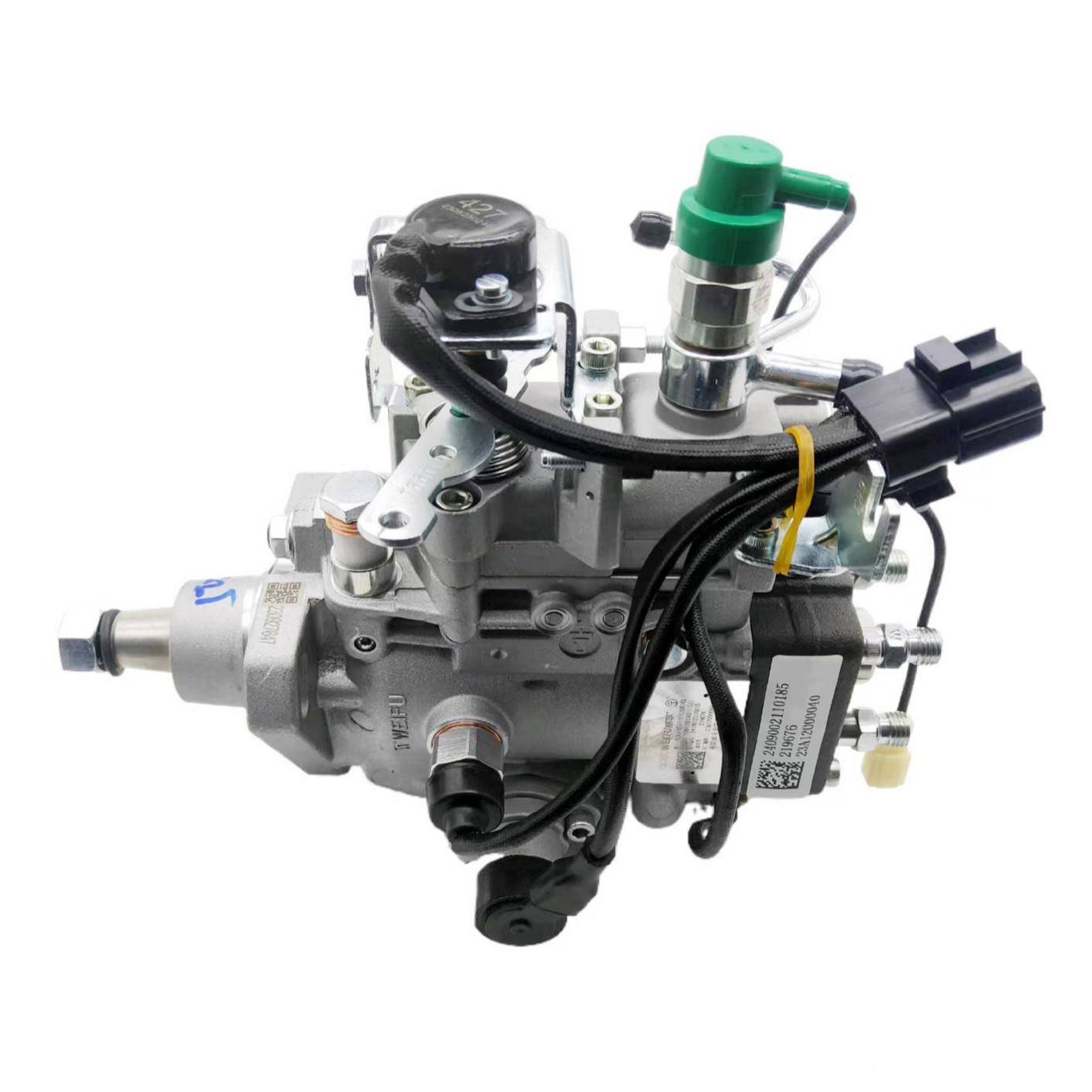 车配件3-3叉.5吨FD3国全柴4C2发0动机喷射泵柴三油FDJ00028大泵