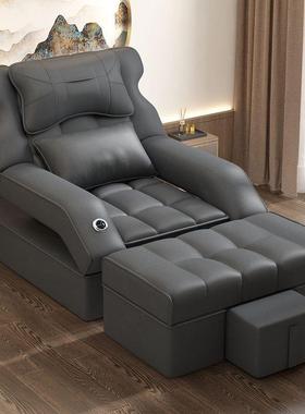 足浴专沙发足浴床按沙摩床足浴发修用洗脚脚足疗电动按NXZ摩泡一