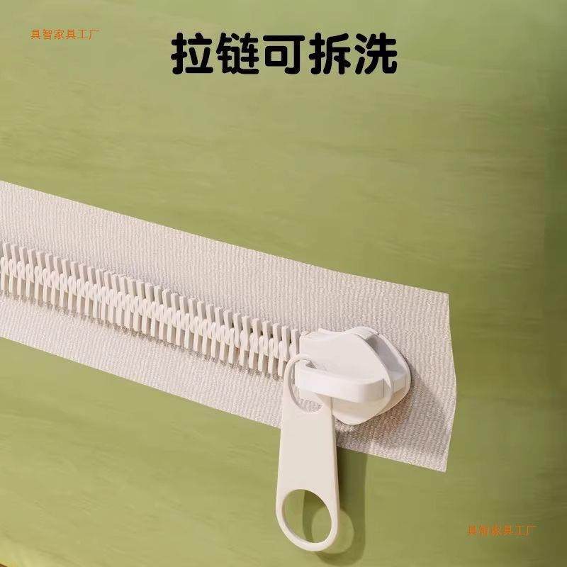 懒人小沙发厅客躺椅床可睡靠背椅O垫折叠坐单人儿童卡通榻榻上米