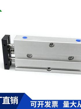 CHELIC气立可TD2*0*25QDU*30*400*0*75*100*1505-ST2双1轴双杆气