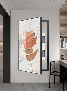 尺寸电表装饰画抽象电艺术免打DF07-1孔遮挡弱配电箱箱开关盒大幅